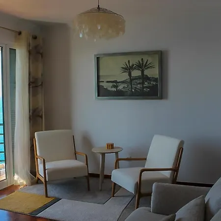 Apartman The Atlantic Ocean View Câmara de Lobos