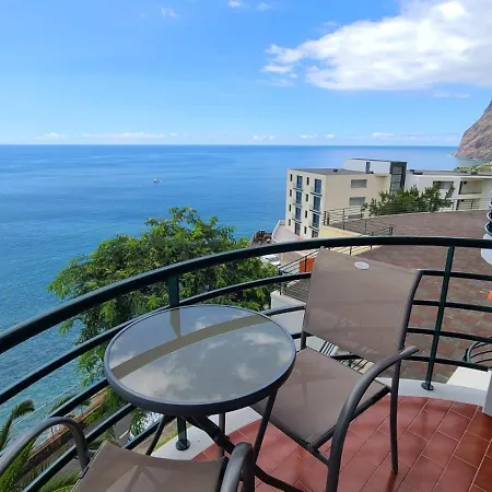 The Atlantic Ocean View *