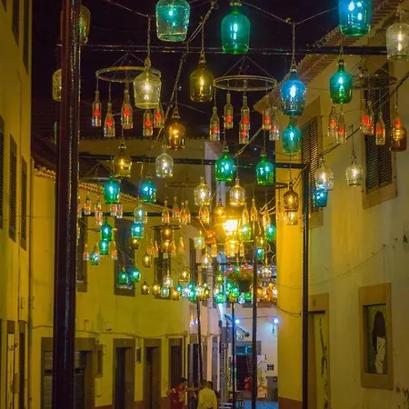 Daire The Atlantic Ocean View Câmara de Lobos