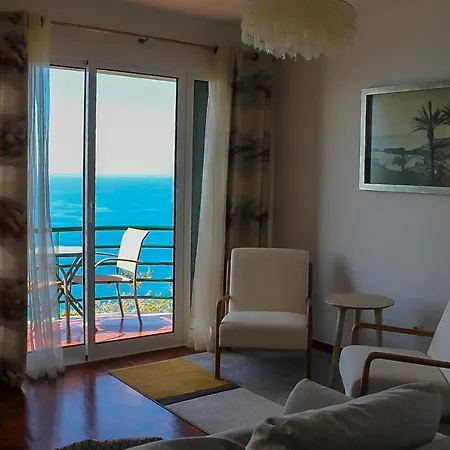 Apartamento The Atlantic Ocean View *
