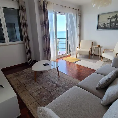Apartamento The Atlantic Ocean View Câmara de Lobos