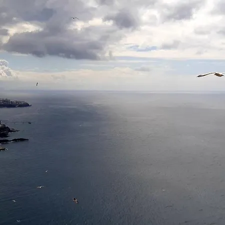 The Atlantic Ocean View