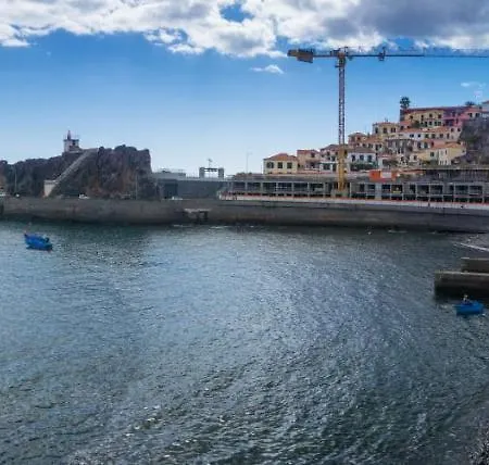 The Atlantic Ocean View