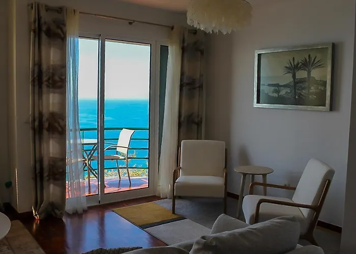 Appartement The Atlantic Ocean View *