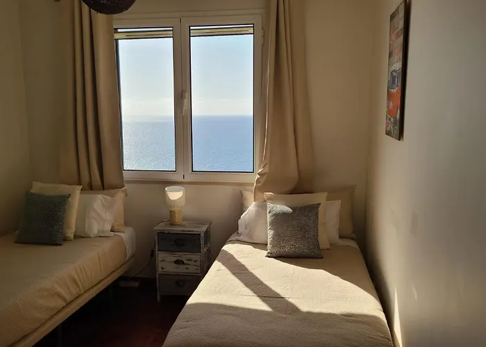 The Atlantic Ocean View Апартаменты