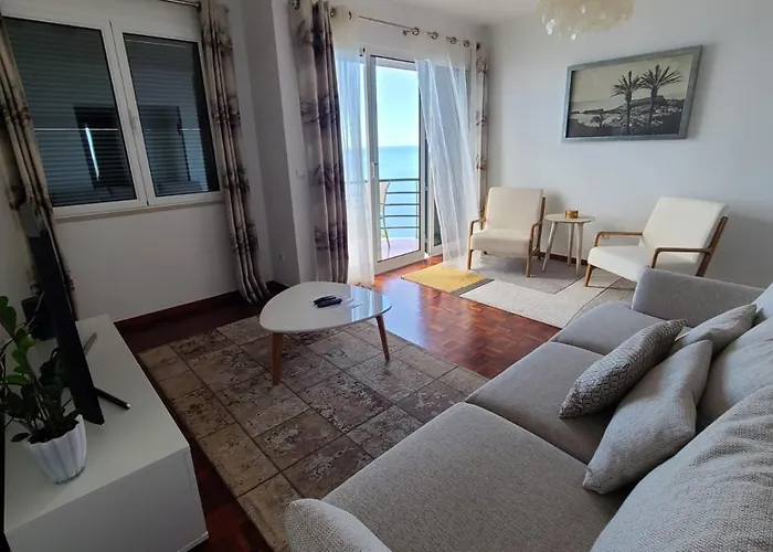 Appartement The Atlantic Ocean View Câmara de Lobos