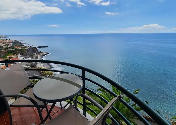 The Atlantic Ocean View Апартаменты