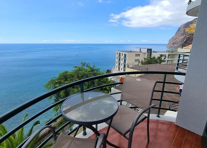 The Atlantic Ocean View *