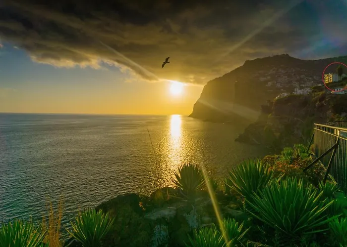 Appartement The Atlantic Ocean View