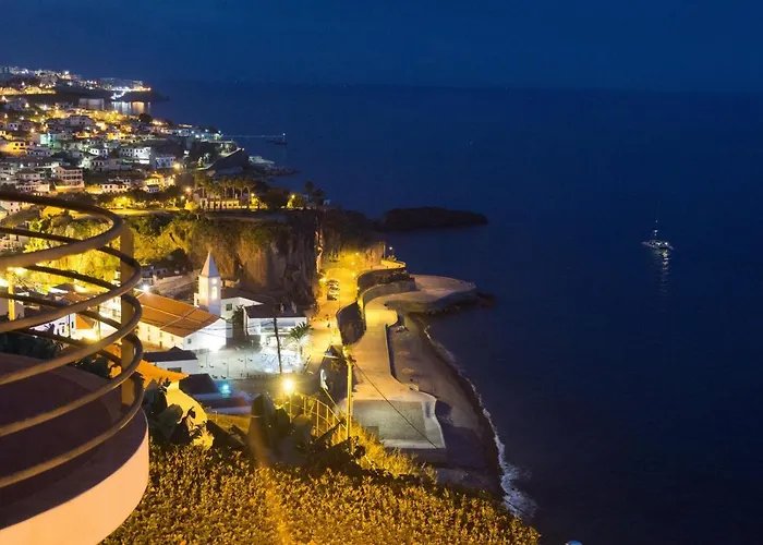 The Atlantic Ocean View Апартаменты
