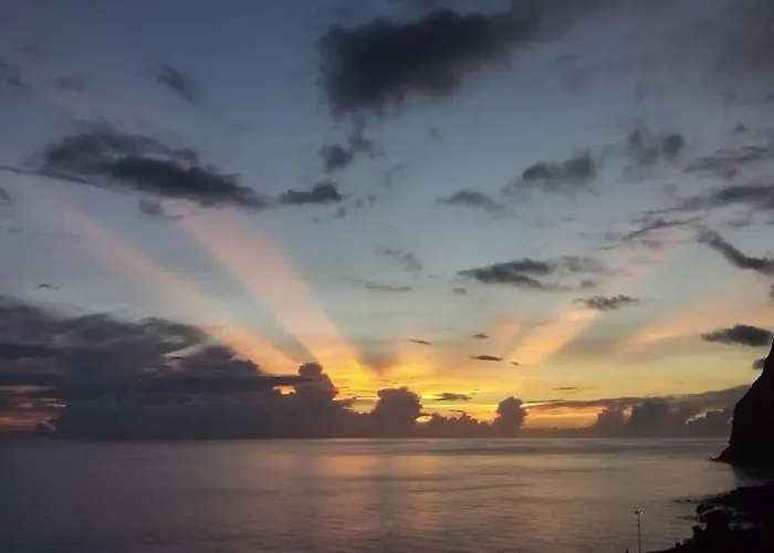 Appartement The Atlantic Ocean View Câmara de Lobos