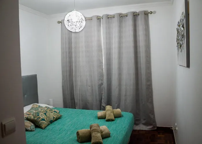 The Atlantic Ocean View *