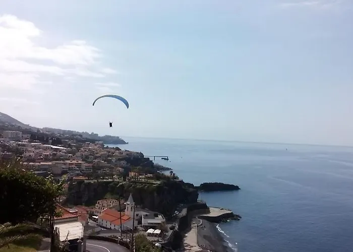 The Atlantic Ocean View Appartement *