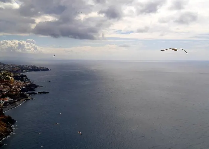 The Atlantic Ocean View