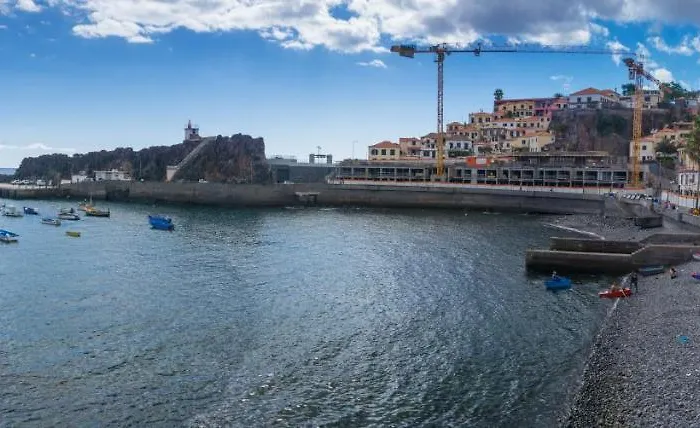 The Atlantic Ocean View