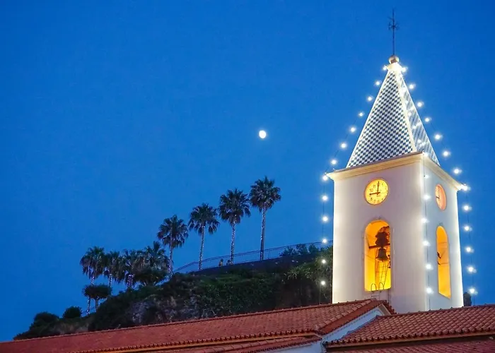 The Atlantic Ocean View Appartement Câmara de Lobos