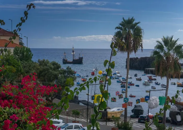 The Atlantic Ocean View Appartement *