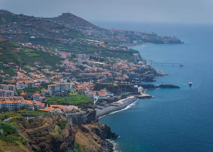 The Atlantic Ocean View Апартаменты