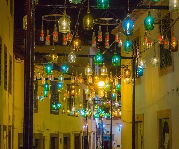 Appartement The Atlantic Ocean View Câmara de Lobos