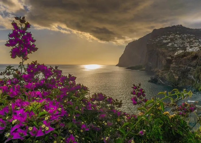 The Atlantic Ocean View Камара-де-Лобуш